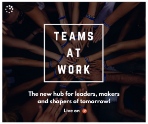 Teams at Work - Facebook - BUNCH Blog