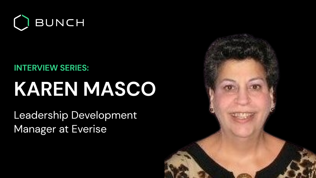 Leadership Development - Karen Masco