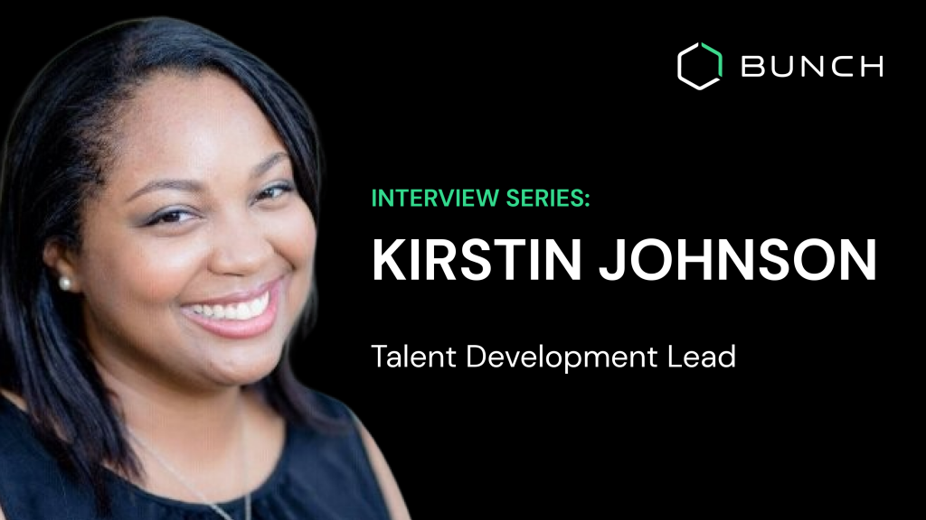 Leadership Development - Kirstin Johnson